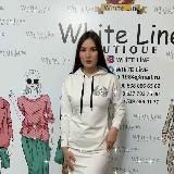 👑 WHITE LINE 👑