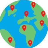 Список моих мест.