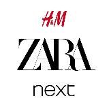 ZARA | H&M | Next in Russia [Delivery]