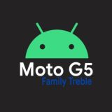 Moto G5 Family - GSIs Laboratory