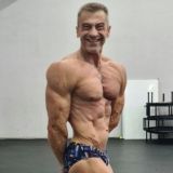 BodyBuilding мастера 50+