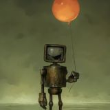 Старый телевизор