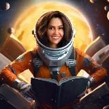 Лиля Шеламова о фантастике