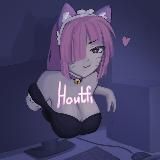 адская дрочильня Houtfi