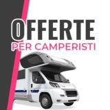 OFFERTE per CAMPERISTI