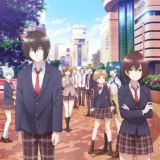 Низкоуровневый персонаж Томодзаки