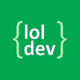 loldev(); — мемы программирование