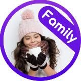 Семейная забота 💜