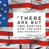 #Remnant Christians/Patriots — community
