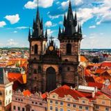 Чехия- Прага Работа- Фушки.