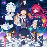 Голубая шкатулка