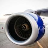 Турбина крутится