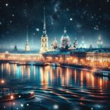 Ночной Питер