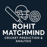 Rohit MatchMind–Cricket Prediction & Analysis™️
