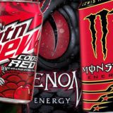 Энергетический и Газированный СТИЛЬ