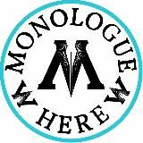 Монолог.здєсь 😁