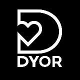 CRYPTO DYOR ♥️