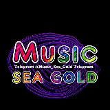 Music Sea Gold