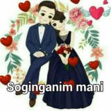 Sog'inganimMani