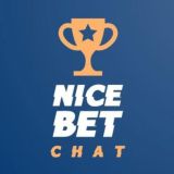 NICEBET 🏆 Твой уютный чат ⚡️ Ставки и прогнозы на спорт