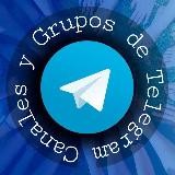 Base de Datos - Directorio de Canales y Grupos