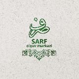 SARF o’quv markazi rasmiy