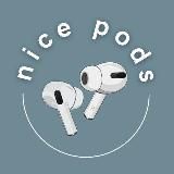 nice_pods | ЧАСЫ И НАУШНИКИ