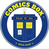 Новые поставки Comics Box аниме/комиксы