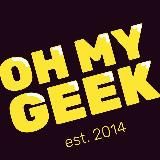OhMyGeek