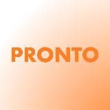 Pronto | Пополнение Alipay