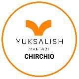 Yuksalish maktabi | CHIRCHIQ