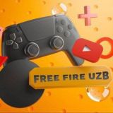 FREE FIRE UZB CHAT