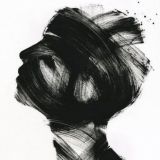 چهره سیاه قلم