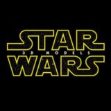 Star Wars 3D Models⛪️@hehestl [SW] starwars3dmodels