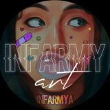 INFARMYA | ART | BTS