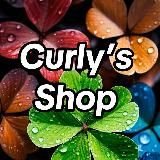 ✨Curly’s✨ БЕЖЕВА 1374