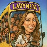 Lady Market - Canal Crypto