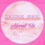 Unique Shop About Us