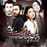 از تو چه پنهان عاشقت بودم|ساراانضباطی