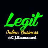 Legit Online Business