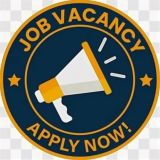 New Vacancy የስራ ማስታወቂያ