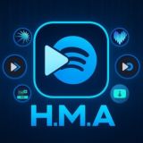 H.M.A - יוטיוב | ספוטייפי פרימיום