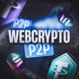 WEBCRYPTO P2P