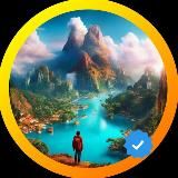 Путешествие в красивые места мира ❤️