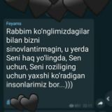 Salihim va Saliham!!!