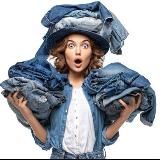 Без джинсов не выходить!