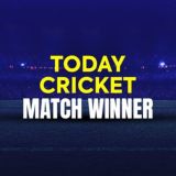 TODAY CRICKET MATCH WINNER