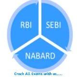 RBI SEBI NABARD GRADE A B GA Exam