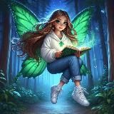 ❄️🦅Книжная волшебница🦅❄️