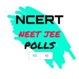 NEET UG POLLS ✨ | PCB Daily Practice Questions for NEET 2026